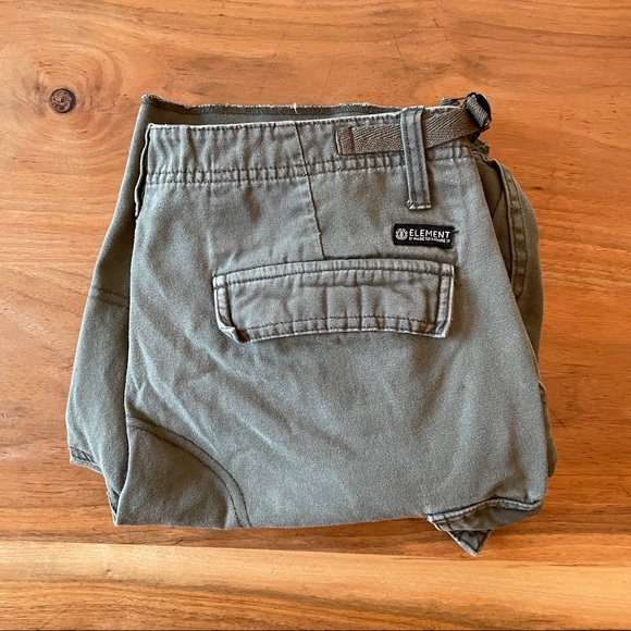 2 for 1 Element and Quiksilver Cargo Shorts! - Picture 10 of 14